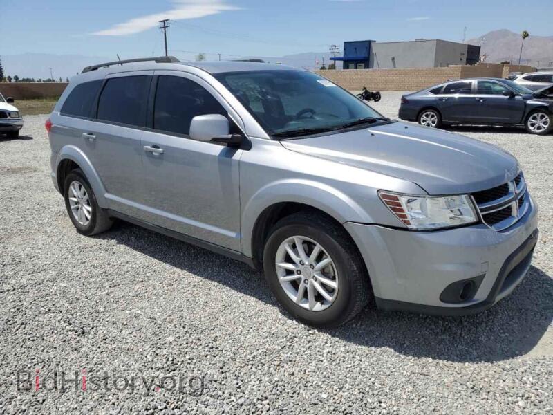 2017 Dodge JOURNEY (VIN 3C4PDCBB0HT580609) — фото 4 из 15