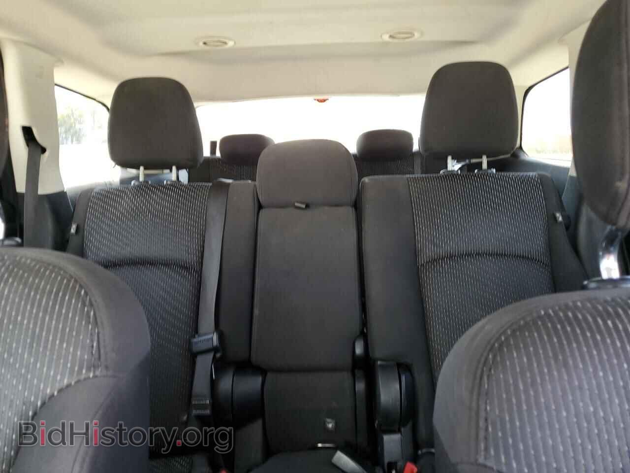 2017 DODGE JOURNEY - VIN: 3C4PDCBB0HT580609 - Фото 10