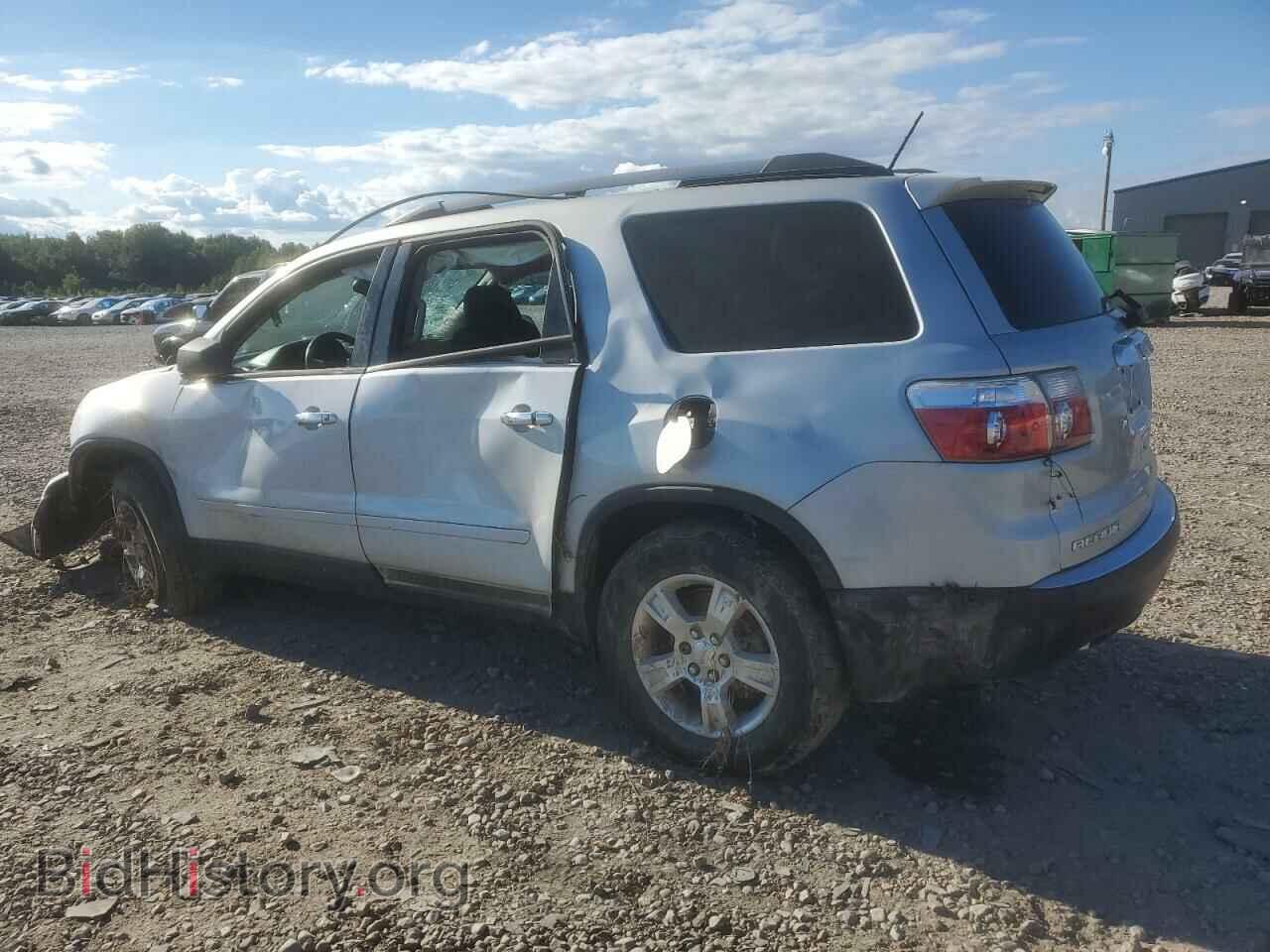 2012 GMC ACADIA - VIN: 1GKKRNED0CJ145386 - Фото 2