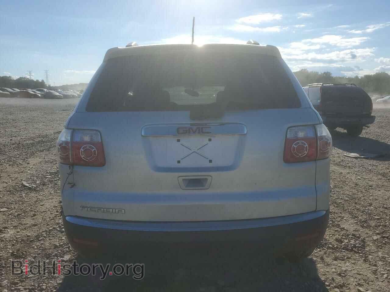 2012 GMC ACADIA - VIN: 1GKKRNED0CJ145386 - Фото 6