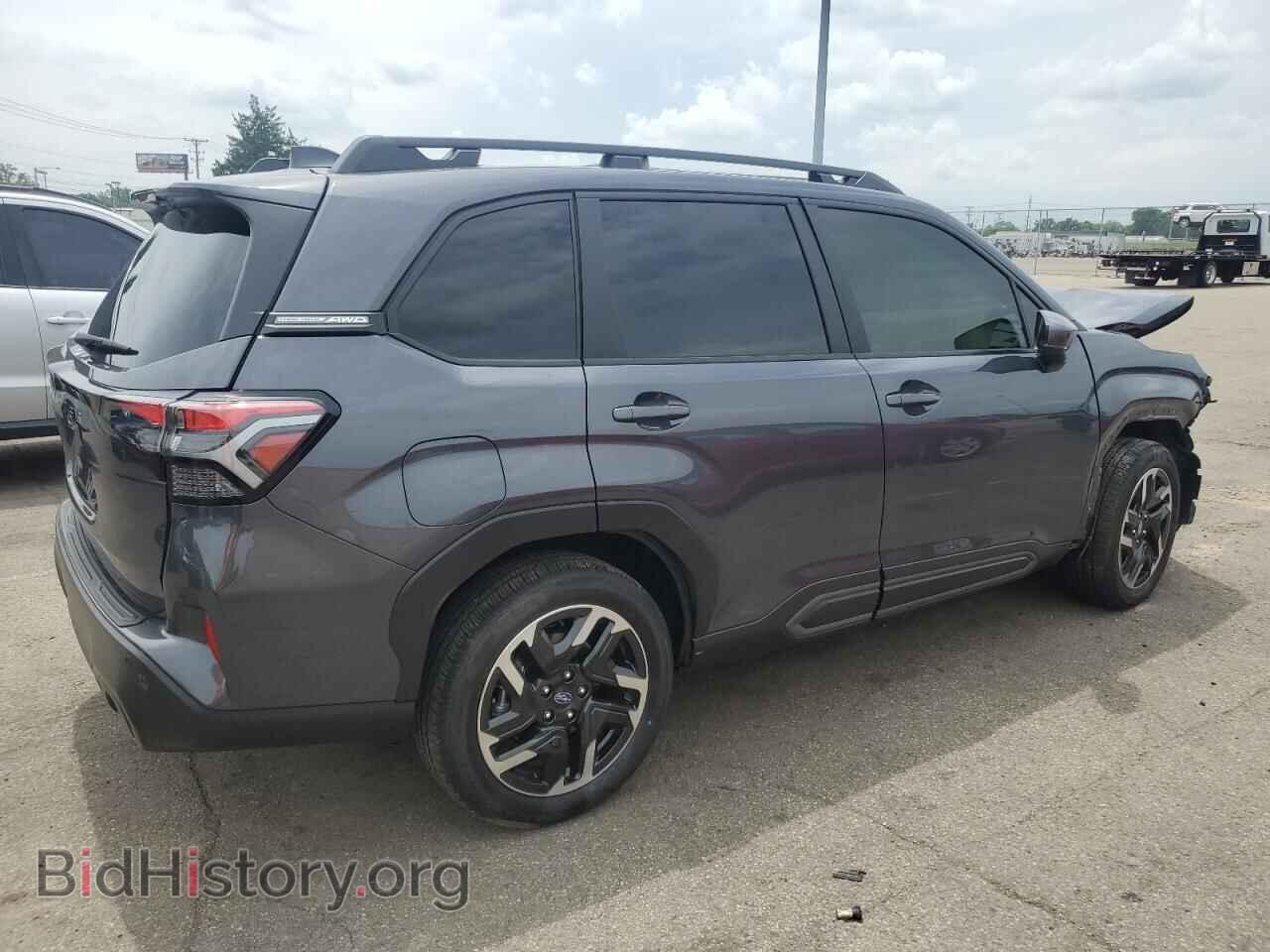 2025 SUBARU FORESTER - VIN: JF2SLDRC3SH473529 - Фото 3