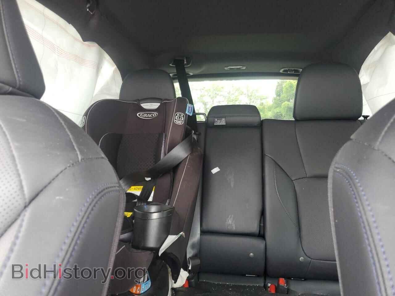 2025 SUBARU FORESTER - VIN: JF2SLDRC3SH473529 - Фото 10