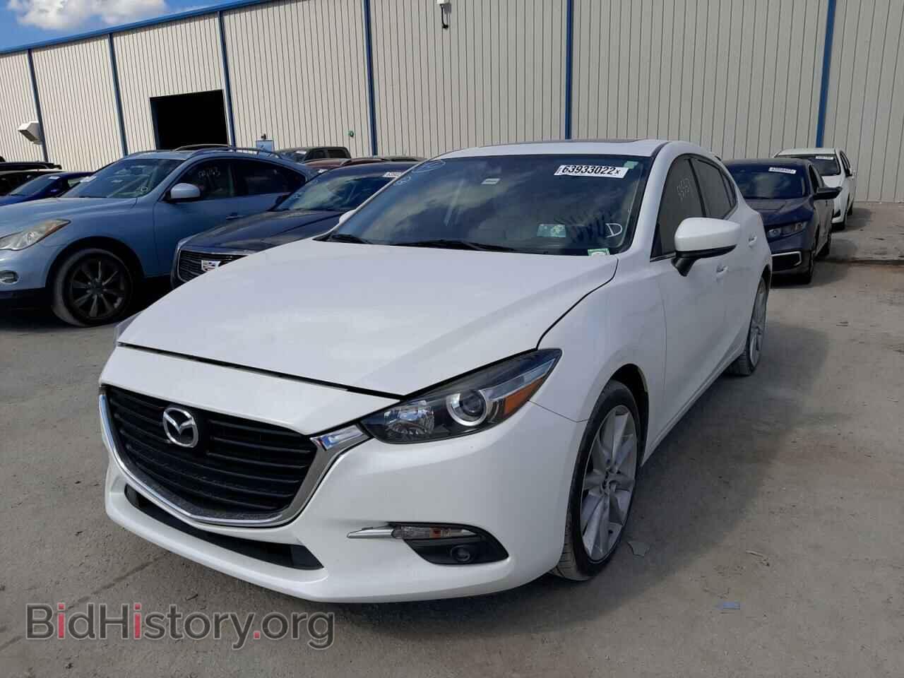 2017 MAZDA 3 - VIN: JM1BN1M36H1133064 - Фото 2