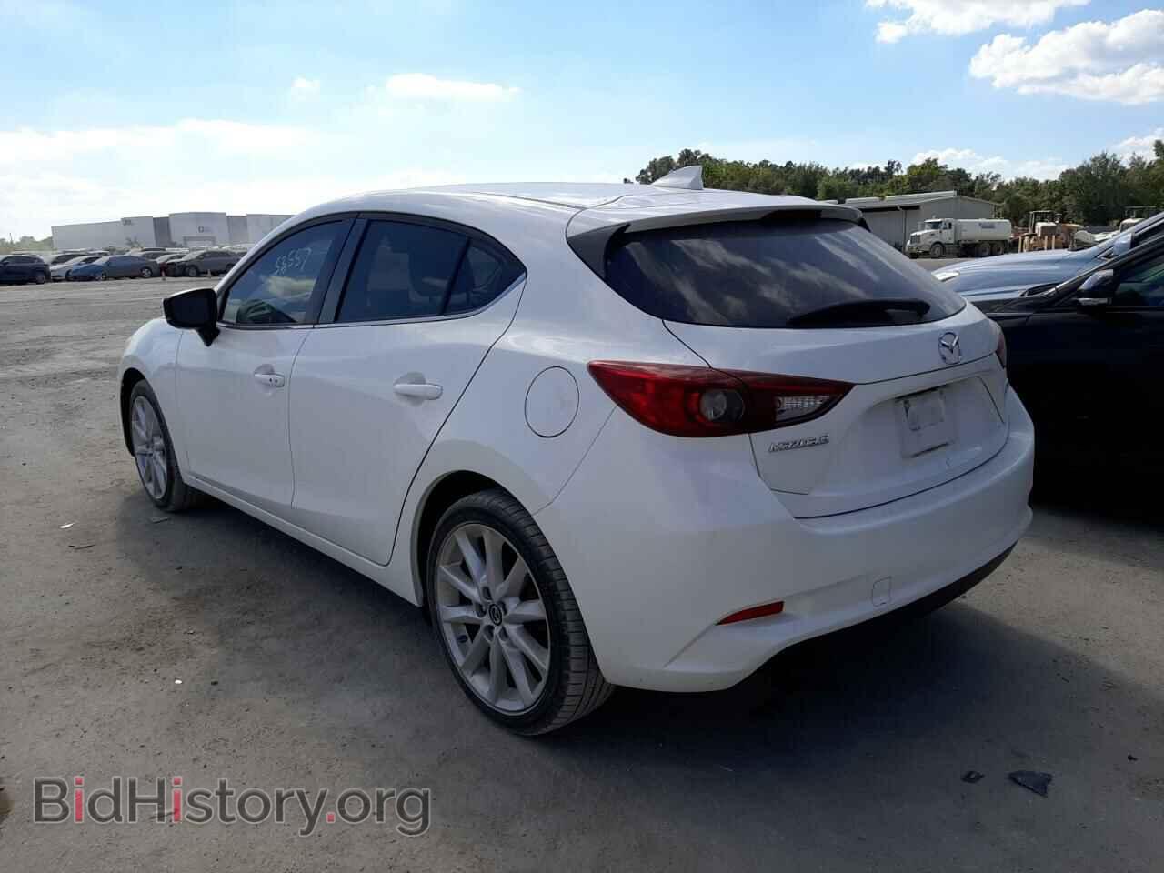 2017 MAZDA 3 - VIN: JM1BN1M36H1133064 - Фото 3