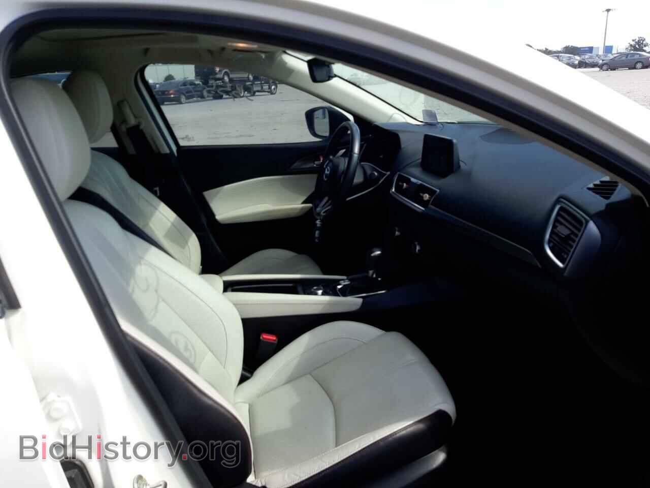 2017 MAZDA 3 - VIN: JM1BN1M36H1133064 - Фото 5
