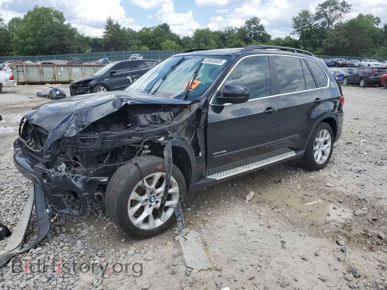 Фотография 5UXZV4C55D0B21119 - BMW X5 2013