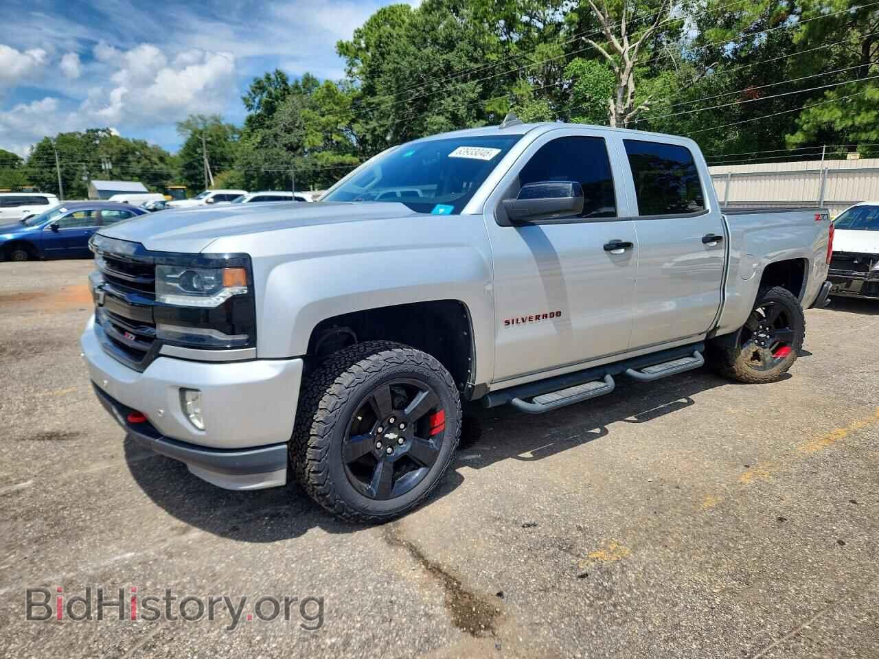 Photo 3GCUKSEC5JG146580 - CHEVROLET SILVERADO 2018