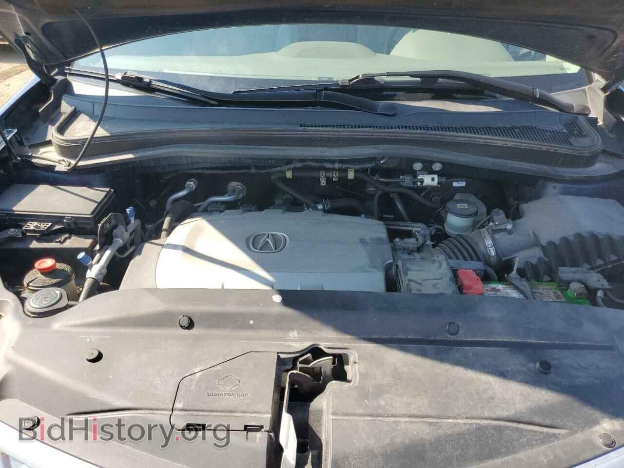 2011 ACURA MDX - VIN: 2HNYD2H24BH540162 - Фото 12