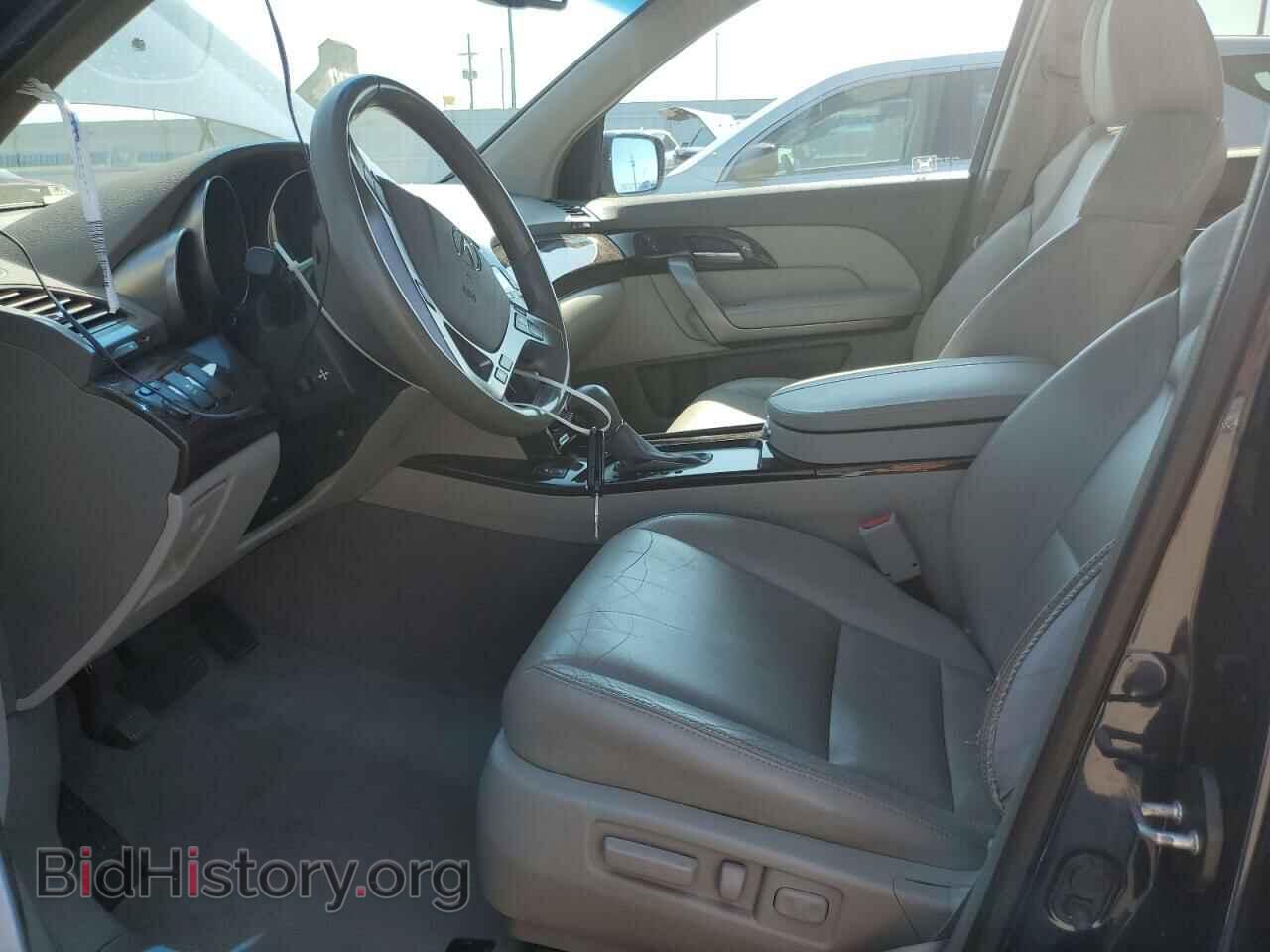 2011 ACURA MDX - VIN: 2HNYD2H24BH540162 - Фото 7