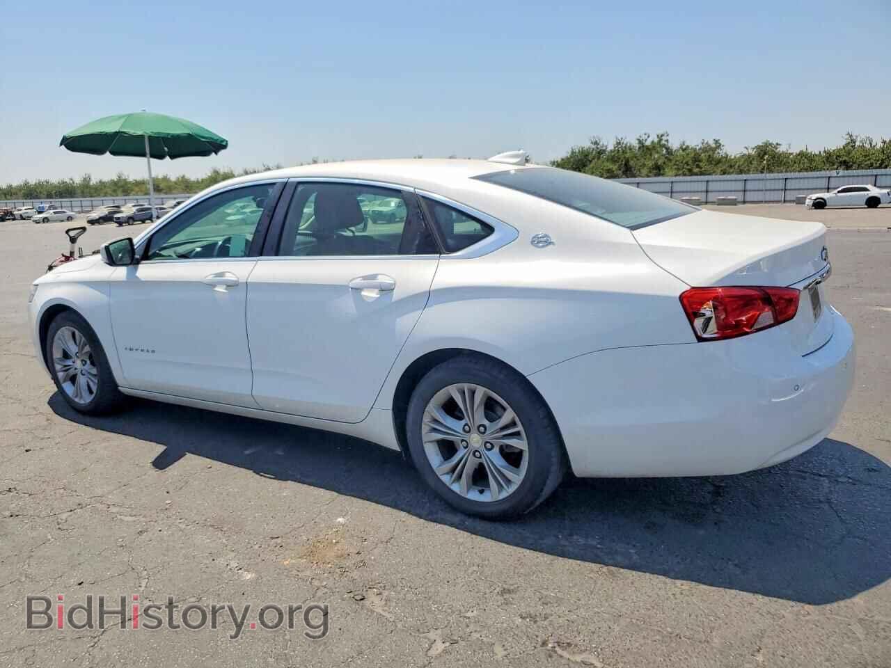 2015 CHEVROLET IMPALA - VIN: 2G1115SL4F9193458 - Photo 2