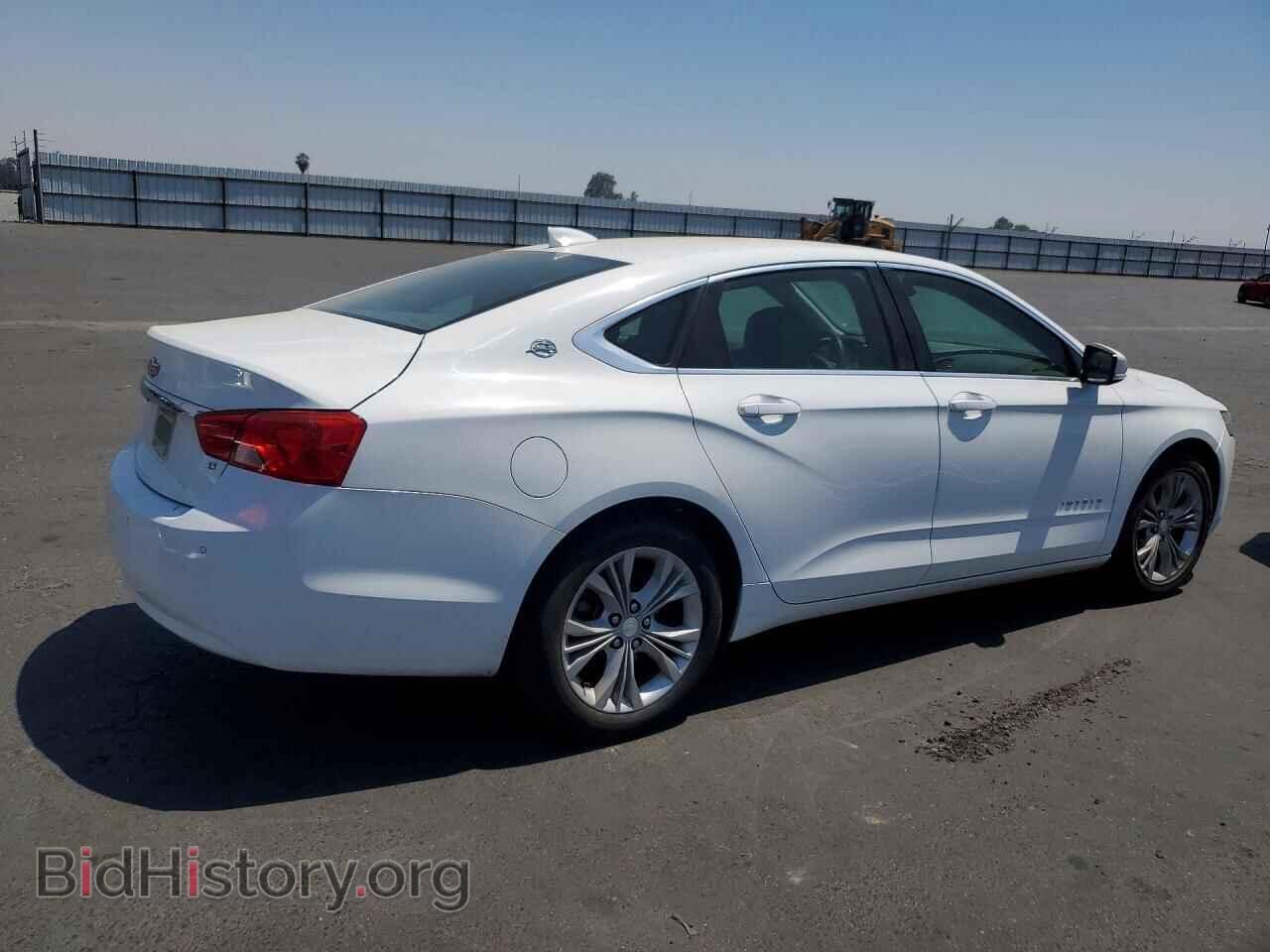 2015 CHEVROLET IMPALA - VIN: 2G1115SL4F9193458 - Photo 3