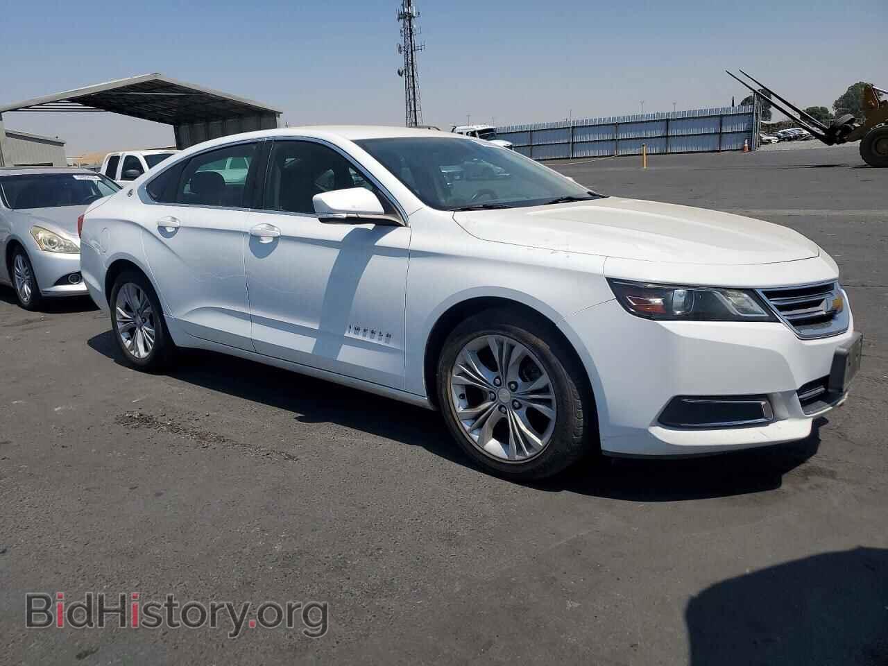 2015 CHEVROLET IMPALA - VIN: 2G1115SL4F9193458 - Photo 4