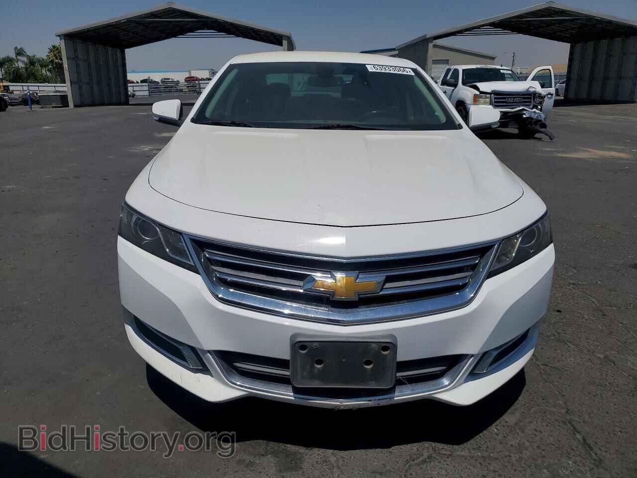 2015 CHEVROLET IMPALA - VIN: 2G1115SL4F9193458 - Photo 5