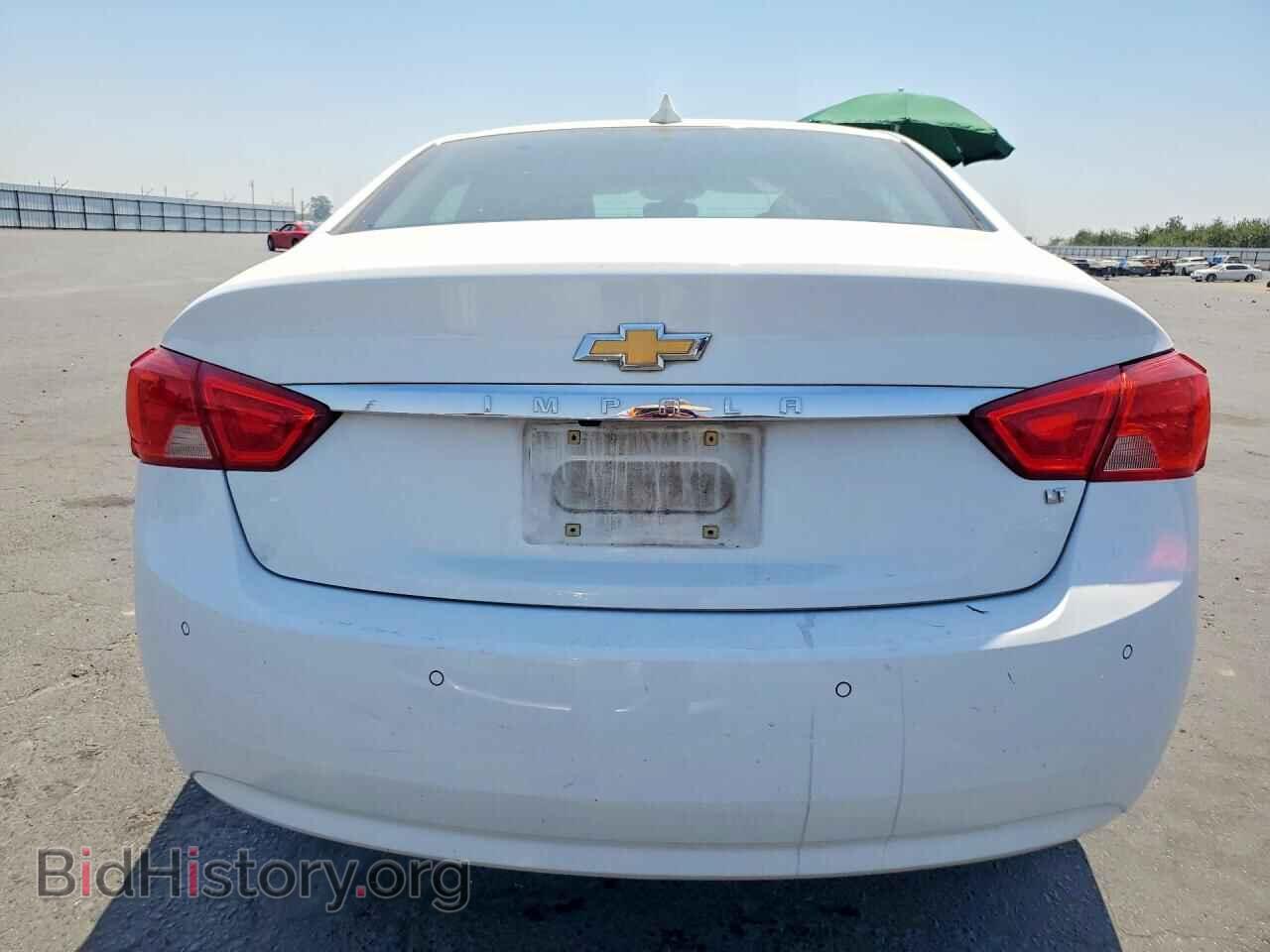 2015 CHEVROLET IMPALA - VIN: 2G1115SL4F9193458 - Photo 6