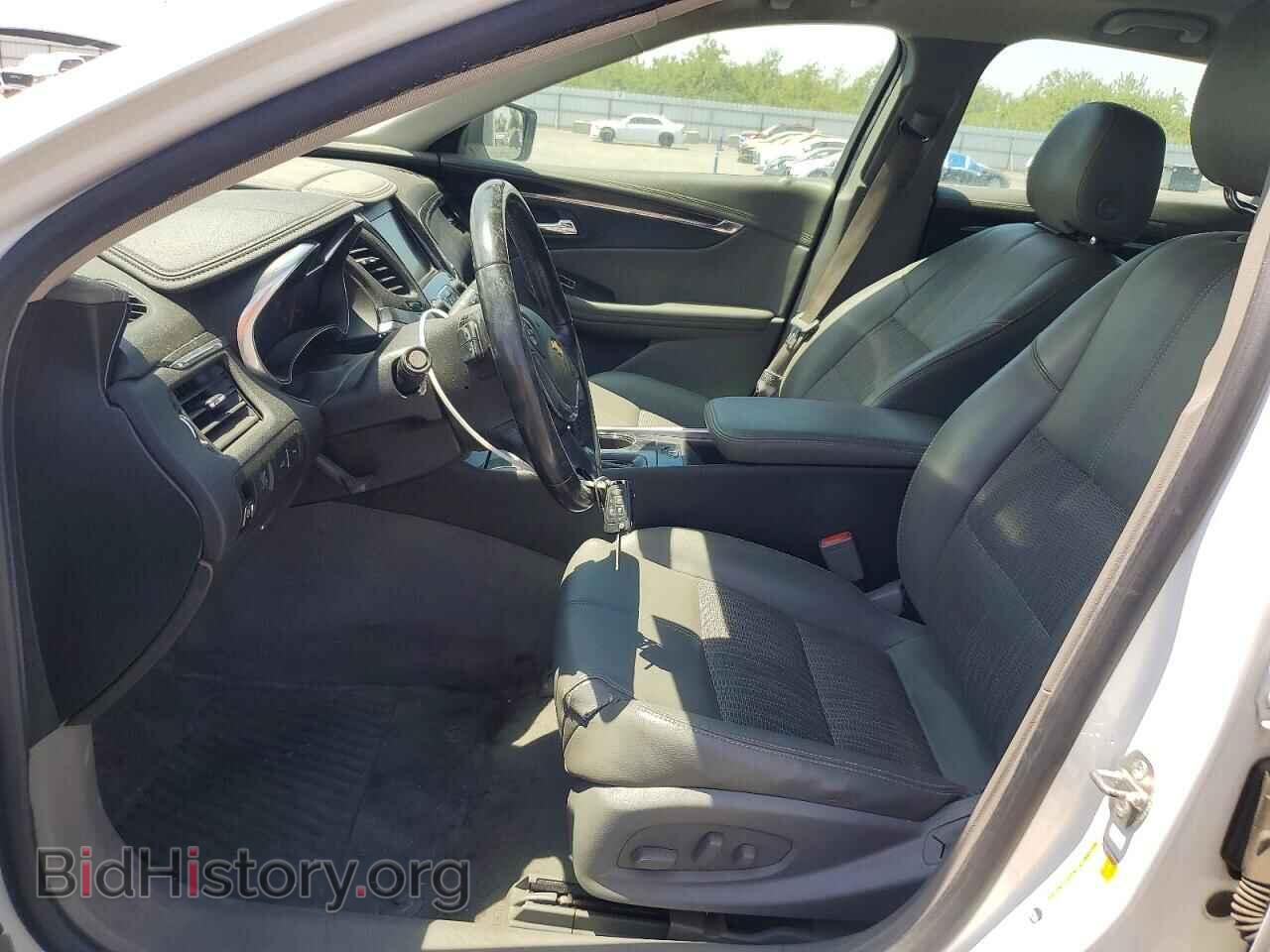 2015 CHEVROLET IMPALA - VIN: 2G1115SL4F9193458 - Photo 7