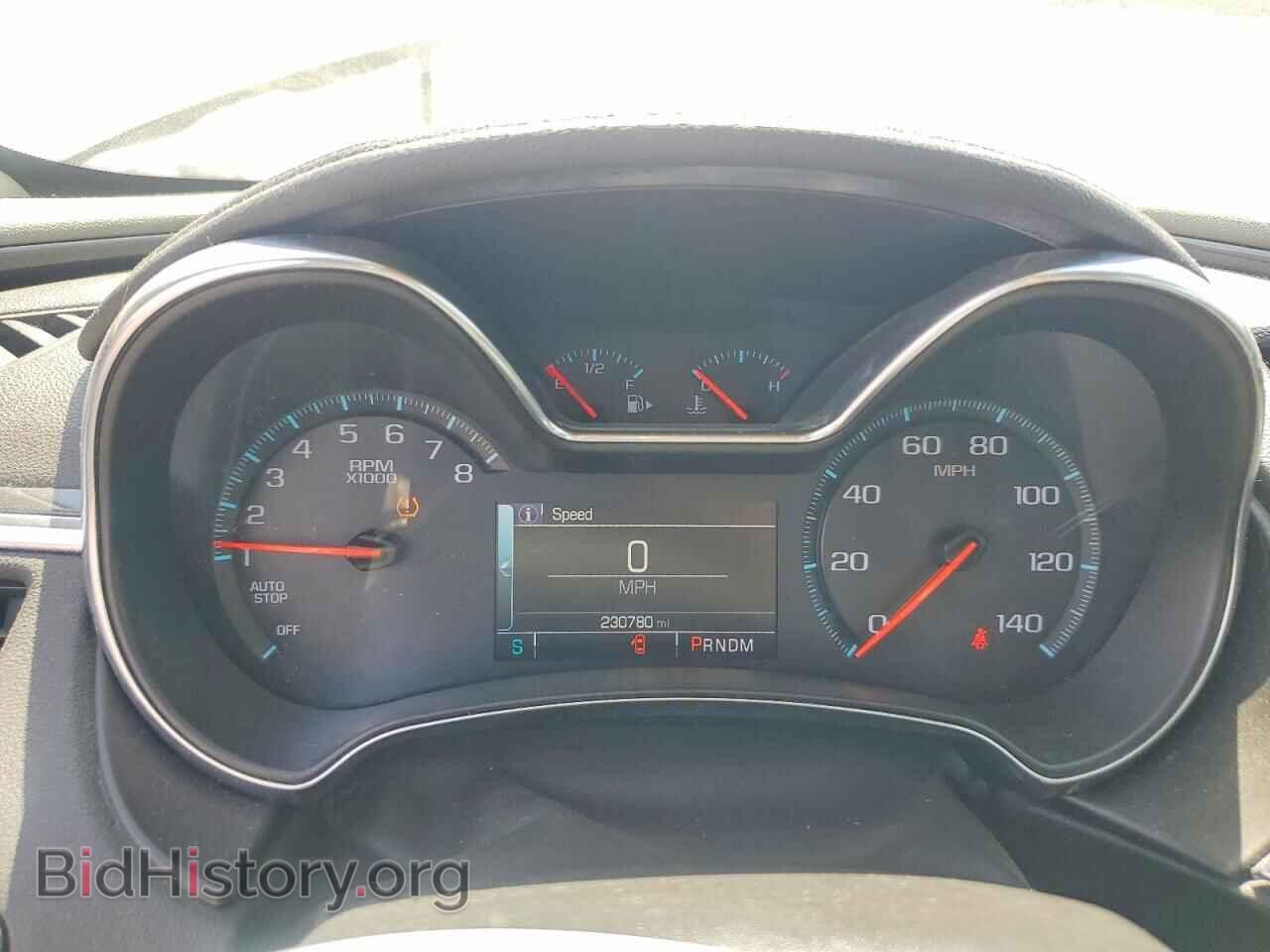 2015 CHEVROLET IMPALA - VIN: 2G1115SL4F9193458 - Photo 9
