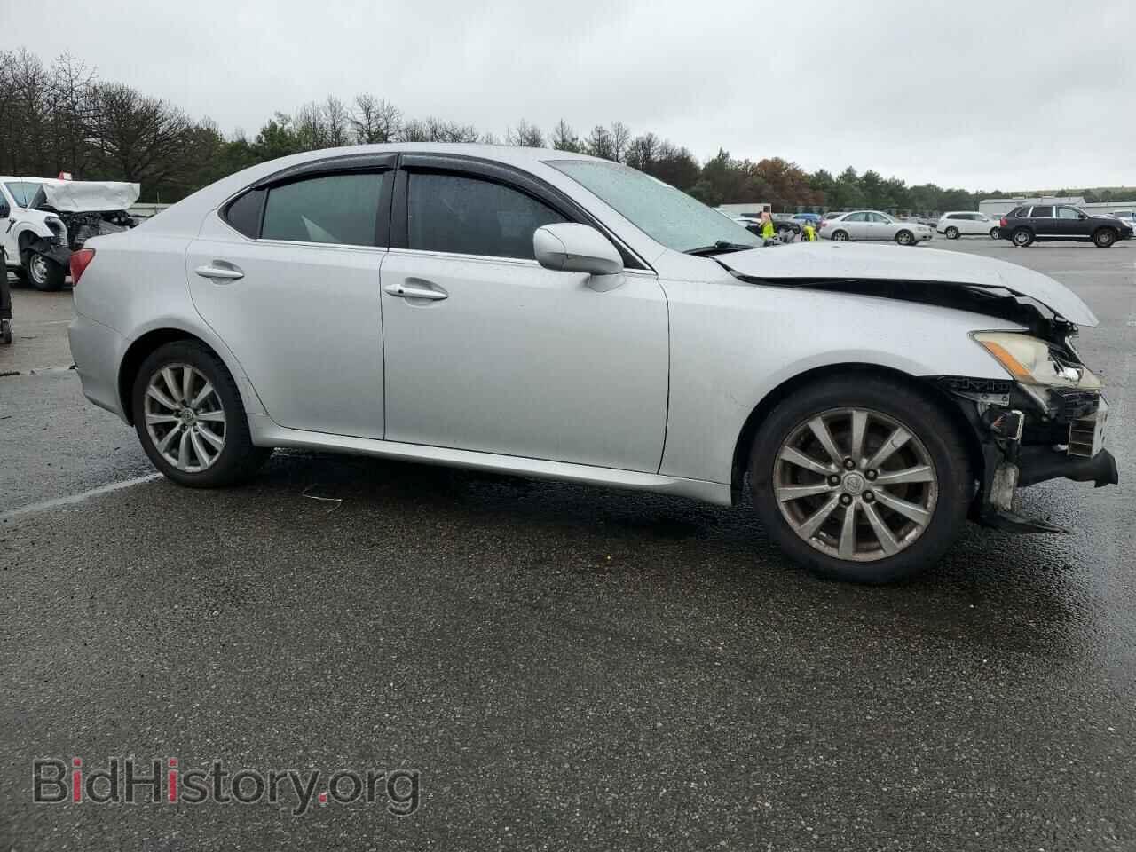 2008 LEXUS IS - VIN: JTHCK262585017630 - Photo 4