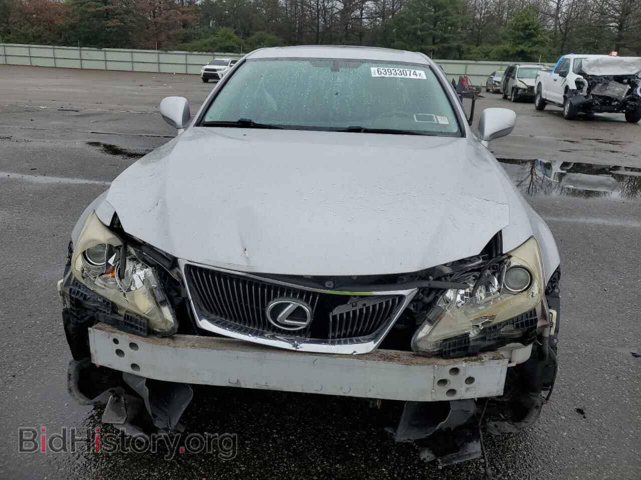 2008 LEXUS IS - VIN: JTHCK262585017630 - Photo 5