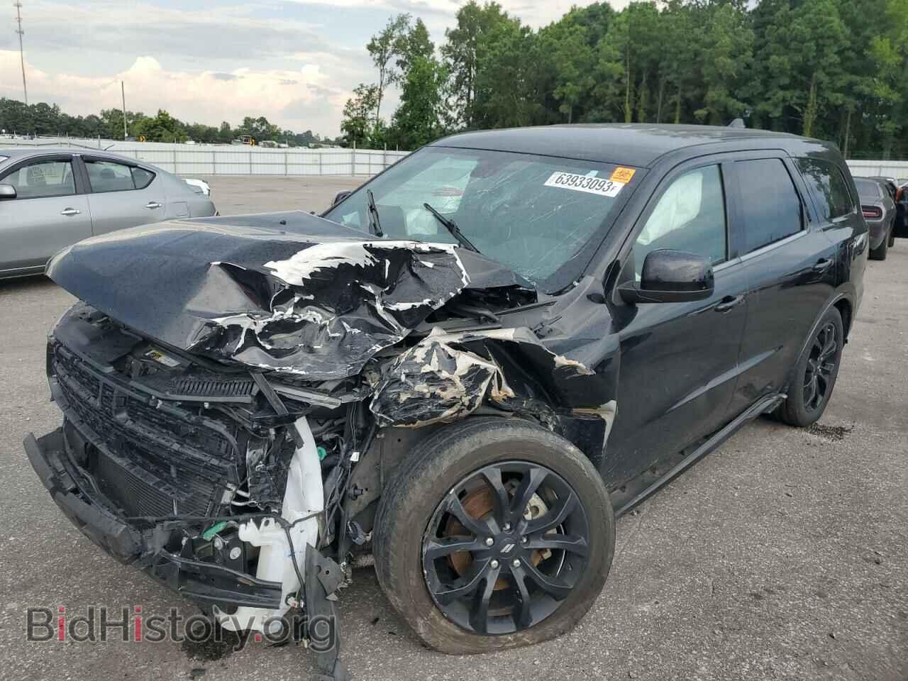 Фотография 1C4RDHAG5LC329656 - DODGE DURANGO 2020