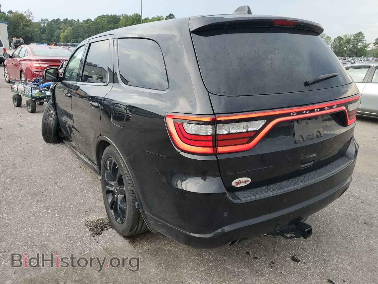 2020 DODGE DURANGO - VIN: 1C4RDHAG5LC329656 - Photo 2