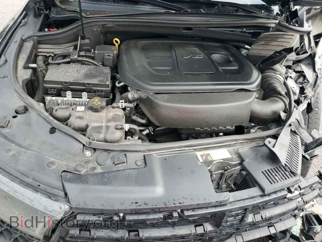 2020 DODGE DURANGO - VIN: 1C4RDHAG5LC329656 - Photo 11