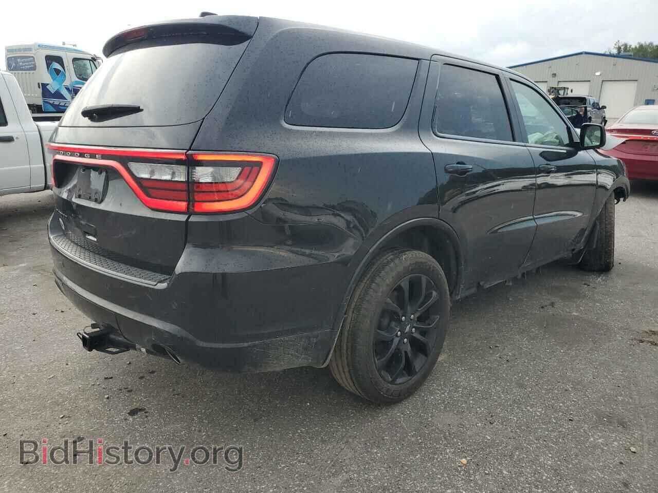 2020 DODGE DURANGO - VIN: 1C4RDHAG5LC329656 - Photo 3