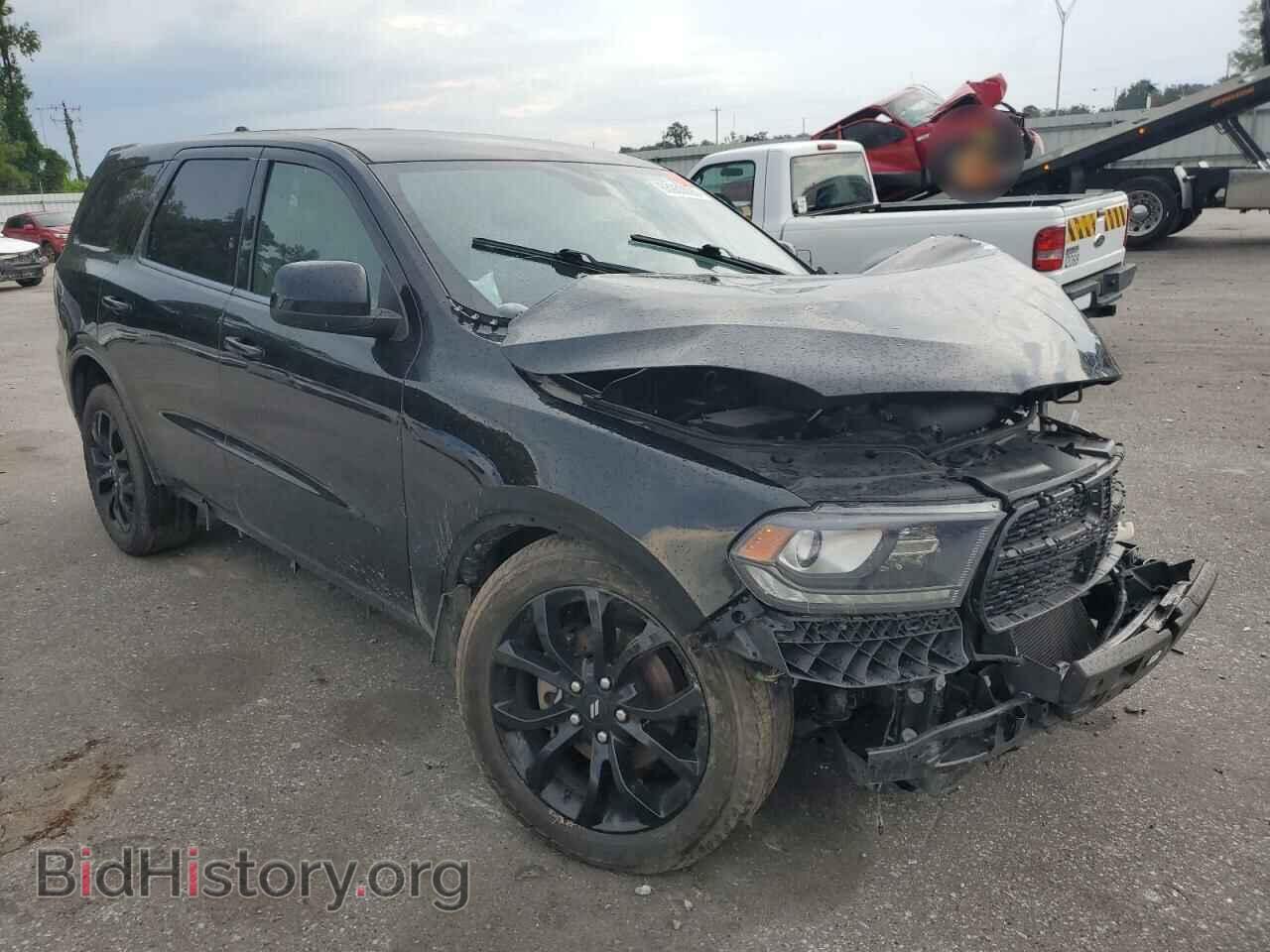 2020 DODGE DURANGO - VIN: 1C4RDHAG5LC329656 - Photo 4