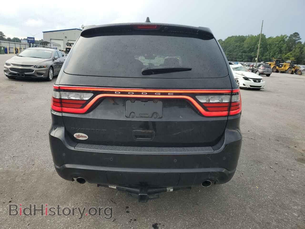 2020 DODGE DURANGO - VIN: 1C4RDHAG5LC329656 - Photo 6