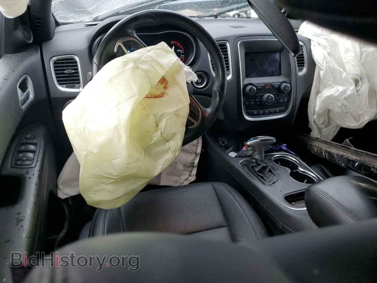 2020 DODGE DURANGO - VIN: 1C4RDHAG5LC329656 - Photo 8