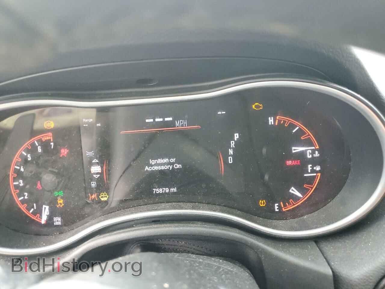 2020 DODGE DURANGO - VIN: 1C4RDHAG5LC329656 - Photo 9