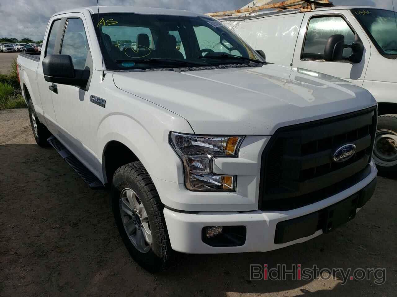 Фотография 1FTFX1EF5FFC17641 - FORD F-150 2015