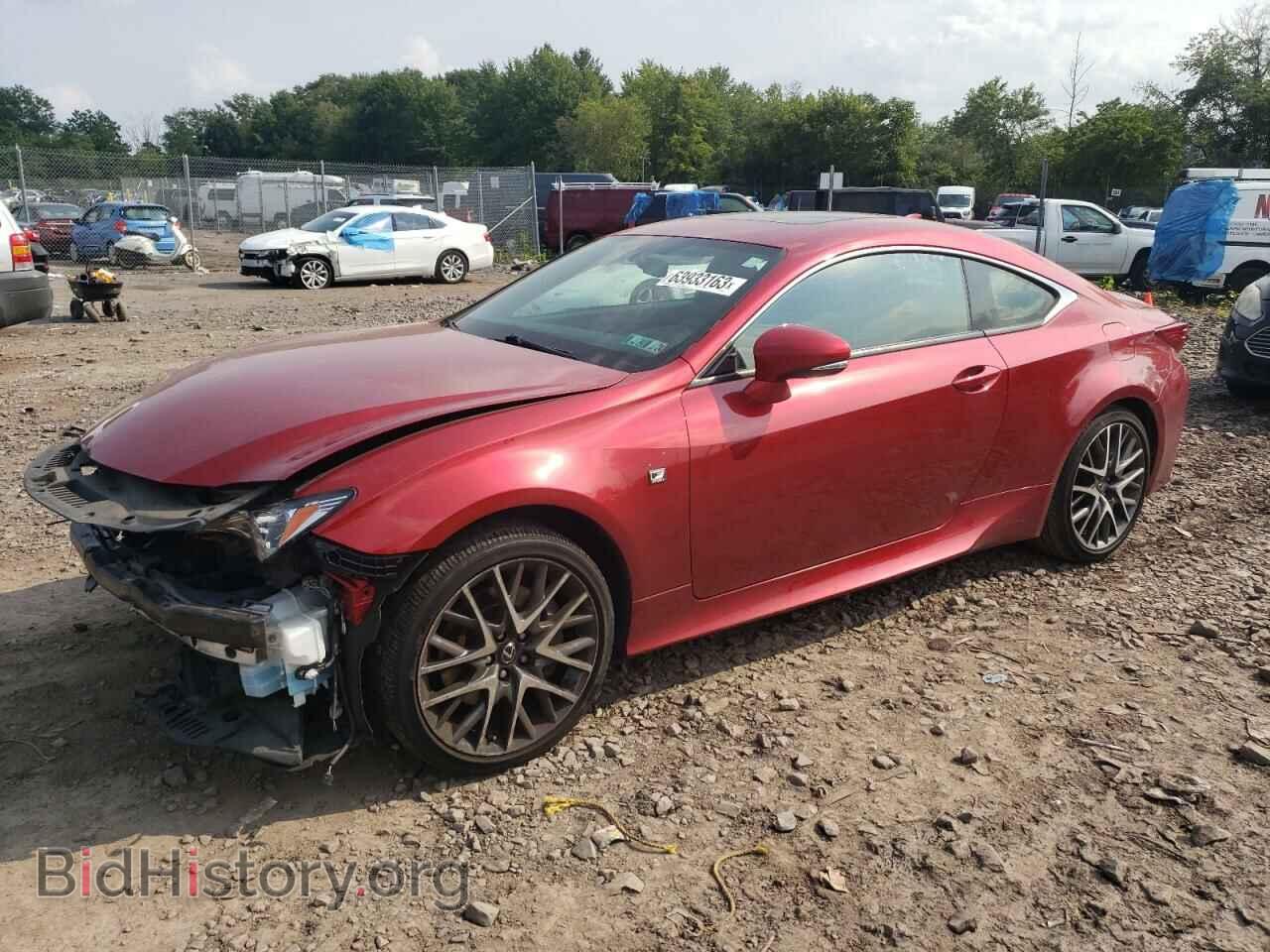 Photo JTHSM5BC6G5001067 - LEXUS RC300 2016