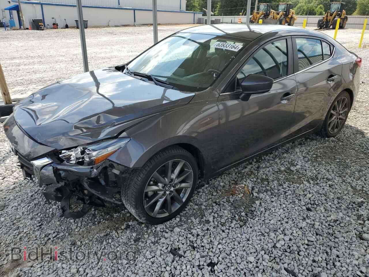 Photo 3MZBN1V32JM247826 - MAZDA 3 2018