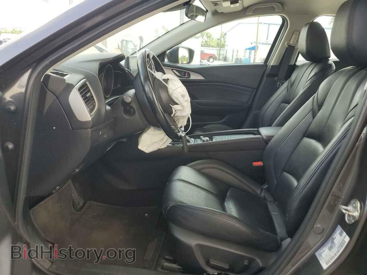 2018 MAZDA 3 - VIN: 3MZBN1V32JM247826 - Фото 7