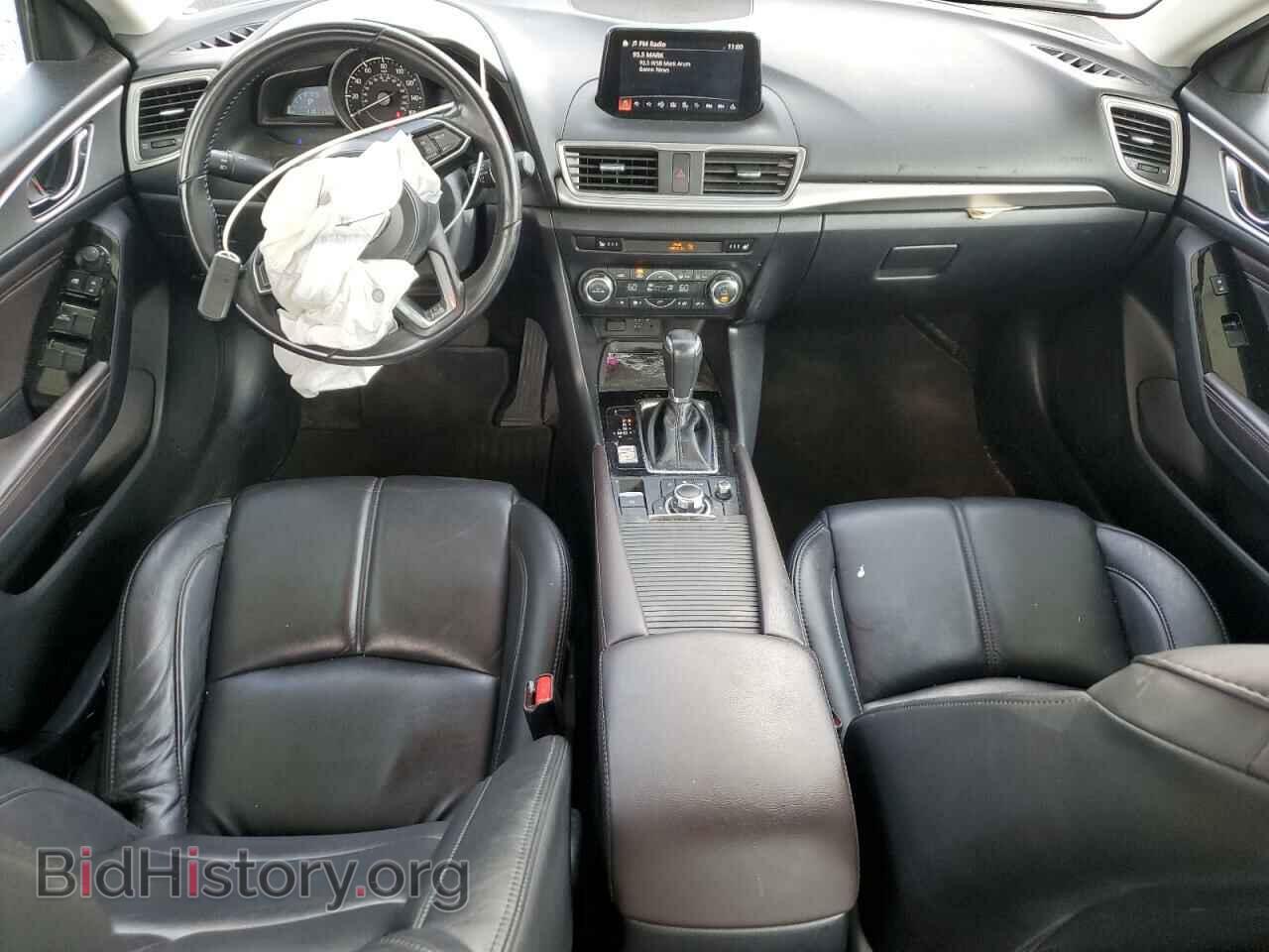 2018 MAZDA 3 - VIN: 3MZBN1V32JM247826 - Фото 8