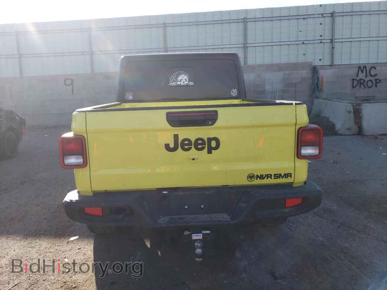 2023 JEEP GLADIATOR - VIN: 1C6HJTAG3PL544344 - Фото 6