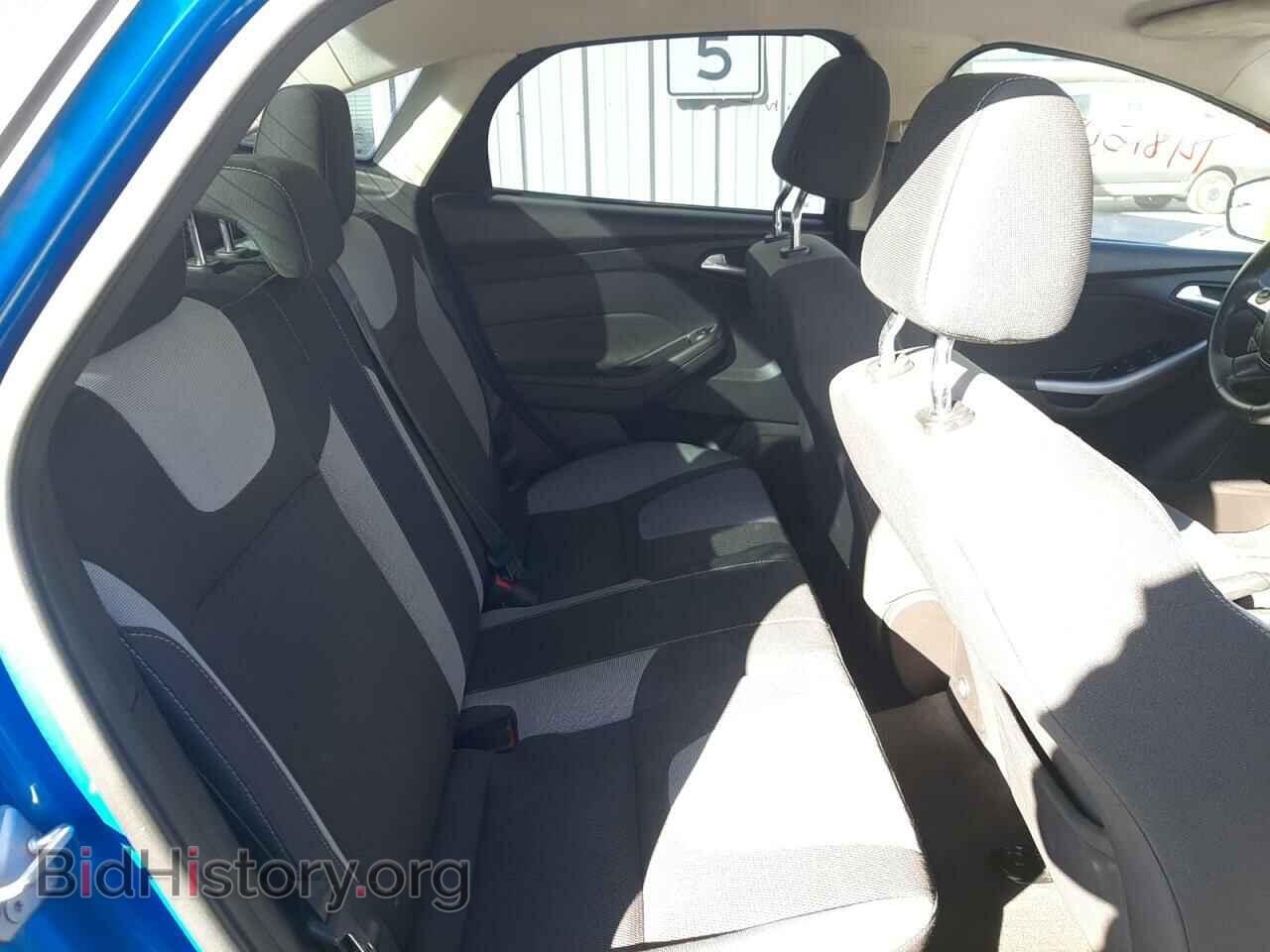 2012 FORD FOCUS - VIN: 1FAHP3F25CL109880 - Фото 6