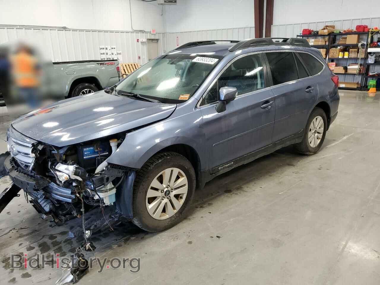 Фотография 4S4BSAFC4G3237136 - SUBARU OUTBACK 2016
