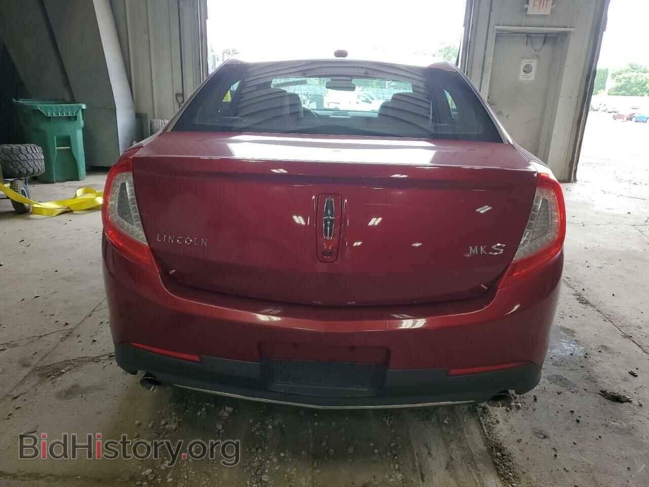 2013 LINCOLN MKS - VIN: 1LNHL9DK5DG614075 - Photo 6