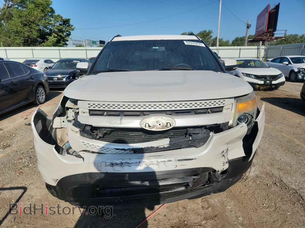 2012 FORD EXPLORER - VIN: 1FMHK7F98CGA94406 - Фото 5