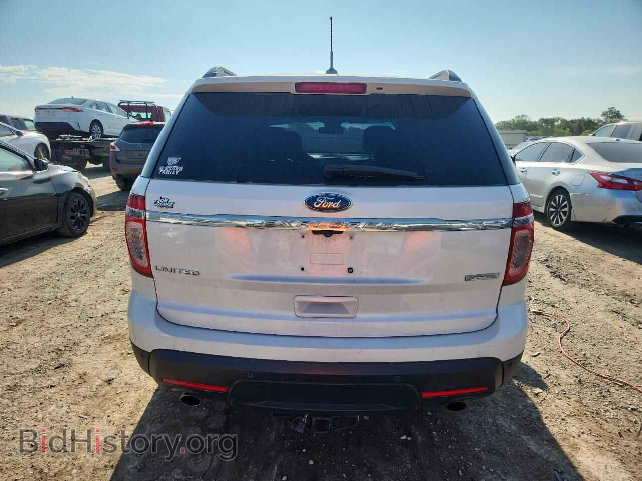 2012 FORD EXPLORER - VIN: 1FMHK7F98CGA94406 - Фото 6