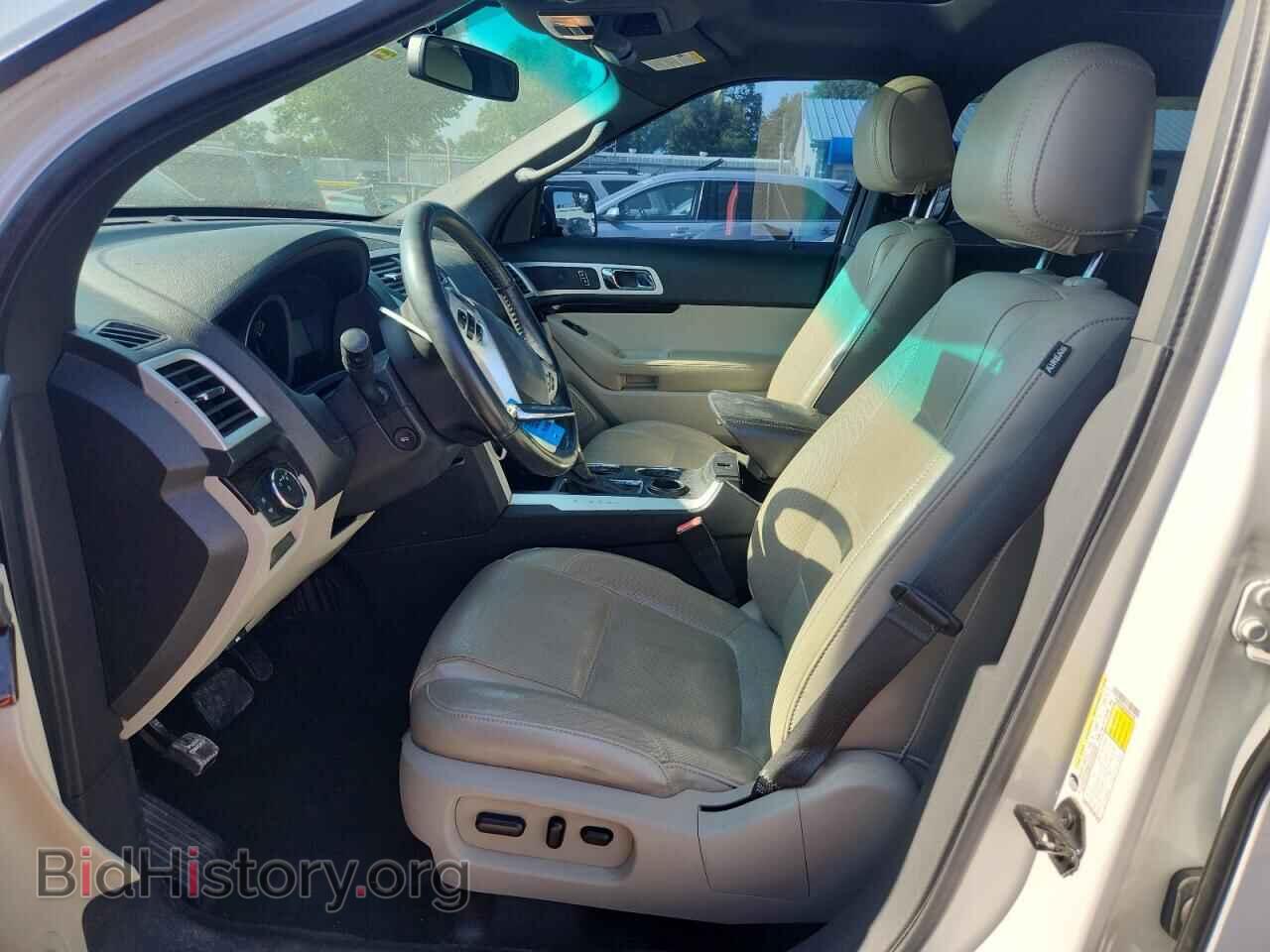 2012 FORD EXPLORER - VIN: 1FMHK7F98CGA94406 - Фото 7