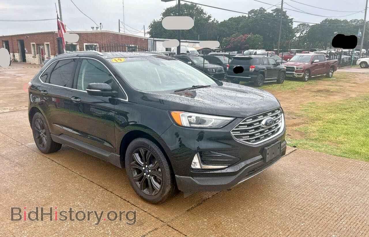 Photo 2FMPK4K90KBC37449 - FORD EDGE 2019