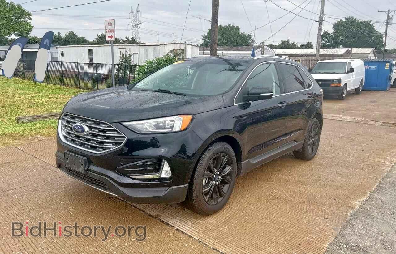 2019 FORD EDGE - VIN: 2FMPK4K90KBC37449 - Photo 2