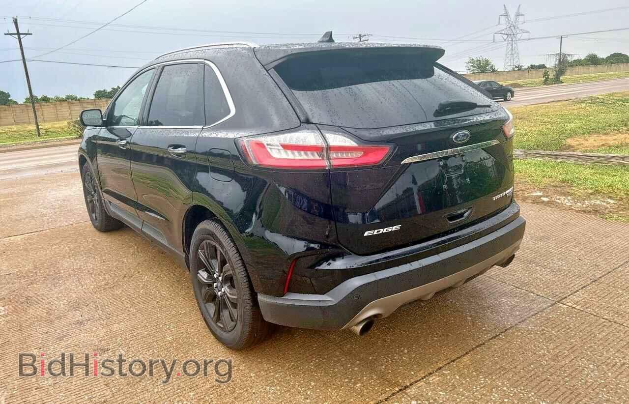 2019 FORD EDGE - VIN: 2FMPK4K90KBC37449 - Photo 3