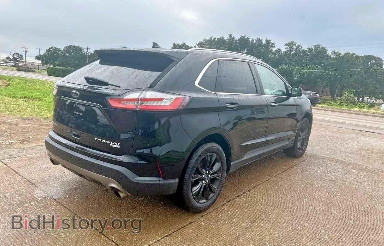 2019 FORD EDGE - VIN: 2FMPK4K90KBC37449 - Photo 4