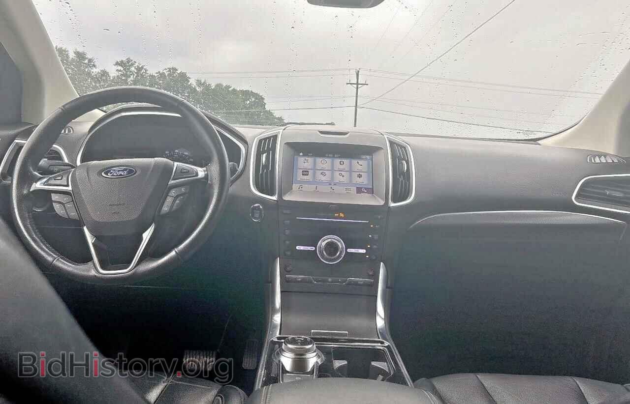 2019 FORD EDGE - VIN: 2FMPK4K90KBC37449 - Photo 9