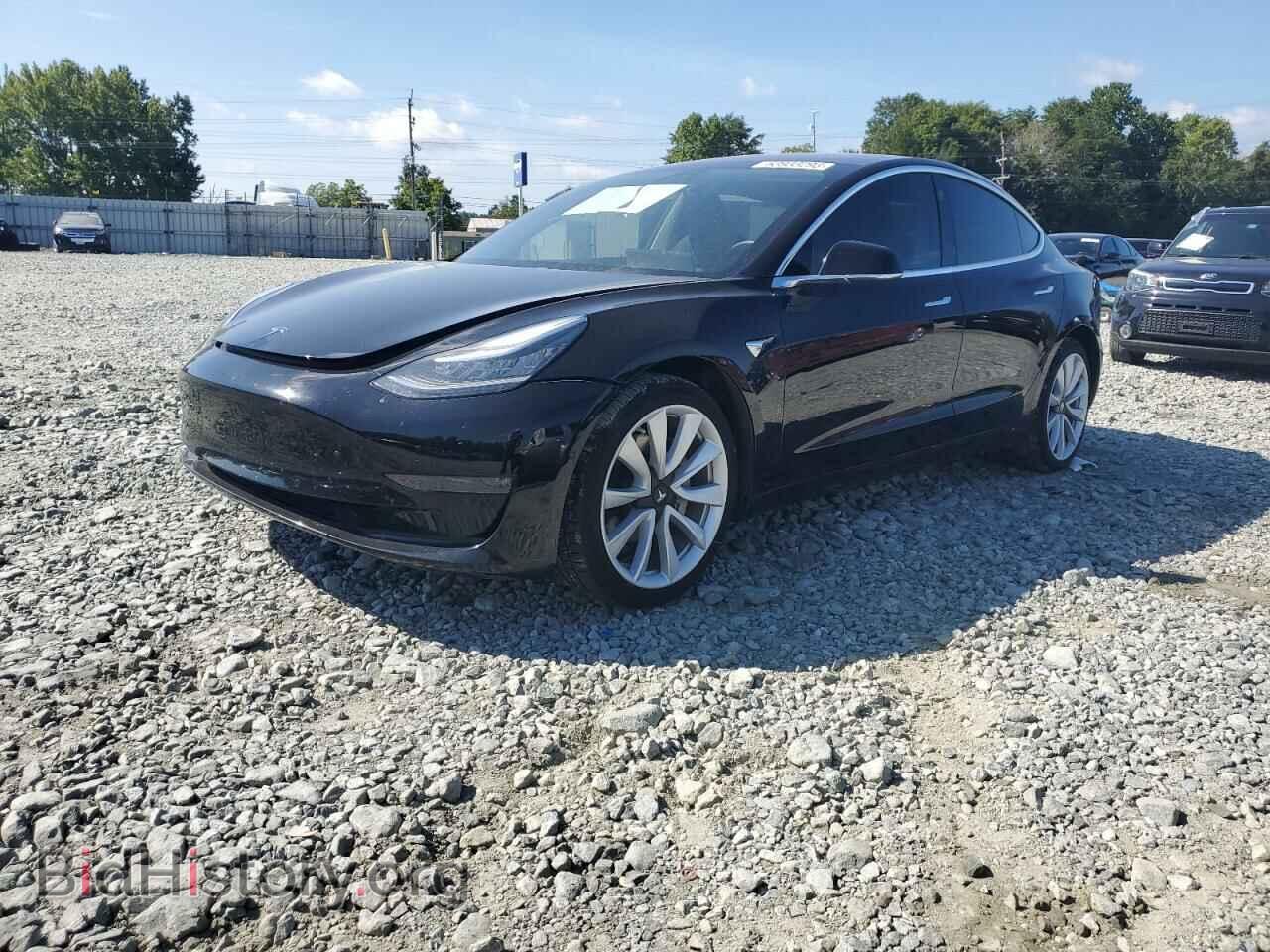 Фотография 5YJ3E1EB4LF600539 - TESLA MODEL 3 2020