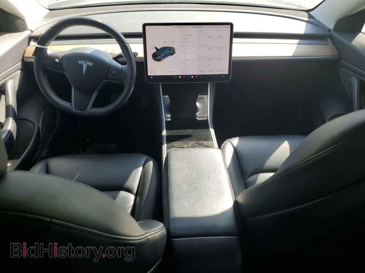 2020 TESLA MODEL 3 - VIN: 5YJ3E1EB4LF600539 - Фото 8
