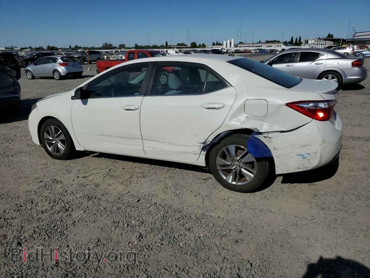 2015 TOYOTA COROLLA - VIN: 5YFBPRHE3FP223897 - Фото 2